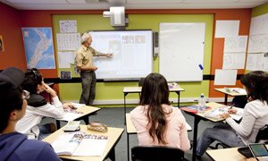 Classroom