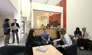 Common room