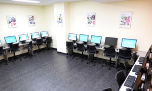 Computer room
