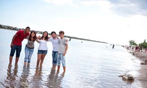 Beach