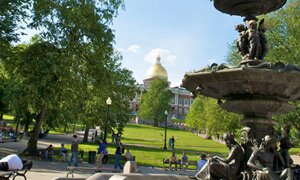 Boston common