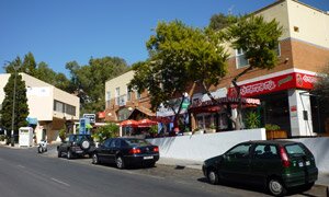 Malaca shops